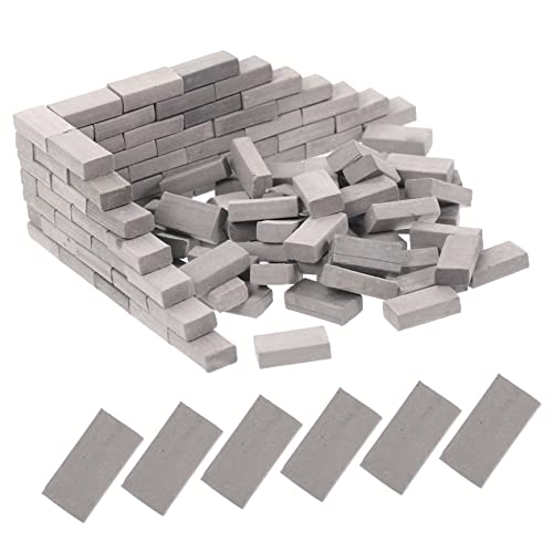 Yardwe 100Stücke Ziegelspielzeug Bausätze Für Kreative Mikrolandschaften Für DIY Projekte Und Sandkasten Deko Fördert Fantasie Und Handwerkskunst Yardwe 100Stücke Ziegelspielzeug Bausätze Für Kreative Mikrolandschaften Für DIY Projekte Und Sandkasten Deko Fördert Fantasie Und Handwerkskunst von Yardwe