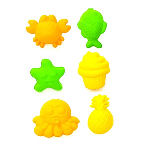Yardwe 10Er Set Spielzeugset für den Strand Sandwanne für den Strandeimer Bucket Strandspielzeug Strandutensilien für Sandeimer Strandspielzeug für Colorful Yardwe 10Er Set Spielzeugset für den Strand Sandwanne für den Strandeimer Bucket Strandspielzeug Strandutensilien für Sandeimer Strandspielzeug für Colorful von Yardwe