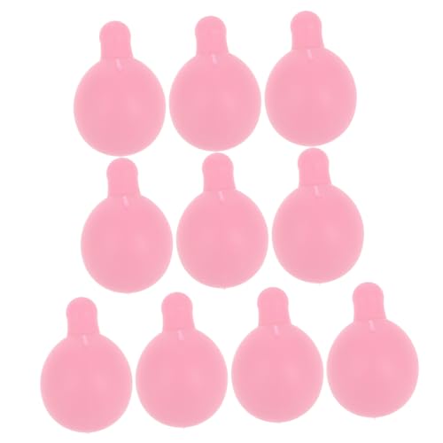 Yardwe 10Stücke Austauschbare Seifenblasenkerne für Puppen Weiche PVC Blasenfüllung Kreativität und Feinmotorik für Sicher und Kinderfreundlich Yardwe 10Stücke Austauschbare Seifenblasenkerne für Puppen Weiche PVC Blasenfüllung Kreativität und Feinmotorik für Sicher und Kinderfreundlich von Yardwe