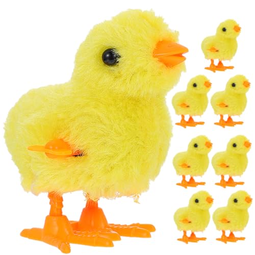 Yardwe 10Stücke Lustige Aufzieh Küken Widerstandsfähiges Für Und Dekoration Für Ostern Fördert Die Kreativität Und Interaktion Beim Yardwe 10Stücke Lustige Aufzieh Küken Widerstandsfähiges Für Und Dekoration Für Ostern Fördert Die Kreativität Und Interaktion Beim von Yardwe