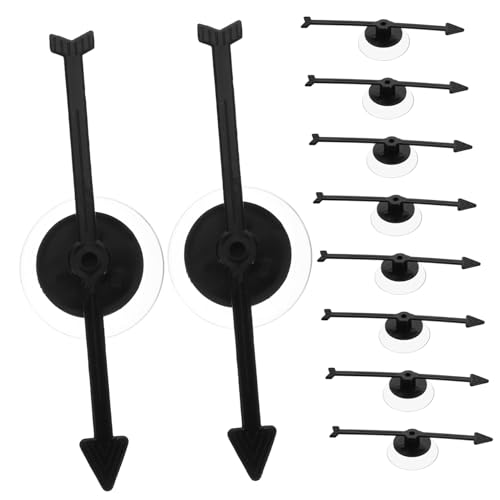Yardwe 10Stücke Teiliges Mit Saugnäpfen Robuste Spielelemente Für Brettspiele Unterrichtshilfen Und Kreative Dekorationen Für Spaß Yardwe 10Stücke Teiliges Mit Saugnäpfen Robuste Spielelemente Für Brettspiele Unterrichtshilfen Und Kreative Dekorationen Für Spaß von Yardwe