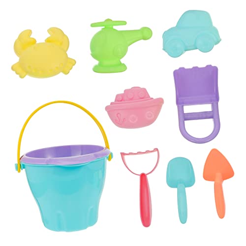 Yardwe 10Stücke Teiliges Strandspielzeug Set Tragbares Sandspielzeug Für Wasser Und Sandspiele Lustige Und Interessante Spielzeuge Für Garten Und Strand Kleinkinder Yardwe 10Stücke Teiliges Strandspielzeug Set Tragbares Sandspielzeug Für Wasser Und Sandspiele Lustige Und Interessante Spielzeuge Für Garten Und Strand Kleinkinder von Yardwe