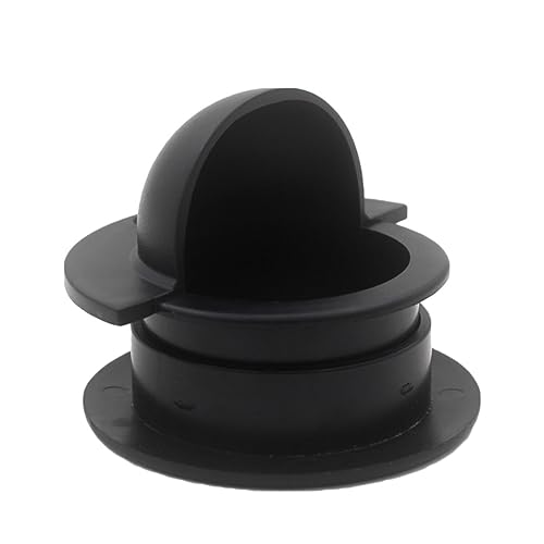 Yardwe 10stücke Foosball Ball Cups Schwarze Einstiegsschalen Für Tischfußball Robuste Kunststoff-fußballmaschine Zubehör Passend Für Standard-kickertische Yardwe 10stücke Foosball Ball Cups Schwarze Einstiegsschalen Für Tischfußball Robuste Kunststoff-fußballmaschine Zubehör Passend Für Standard-kickertische von Yardwe