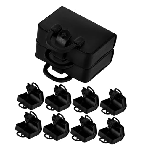 Yardwe 10-teiliges Miniatur-puppenhaus-trageset Handtasche Für Jungen Und Mädchen So Tun Als Ob 12 Im Maßstab Mini-Spielzeug-Rucksack Pädagogische Requisiten Yardwe 10-teiliges Miniatur-puppenhaus-trageset Handtasche Für Jungen Und Mädchen So Tun Als Ob 12 Im Maßstab Mini-Spielzeug-Rucksack Pädagogische Requisiten von Yardwe
