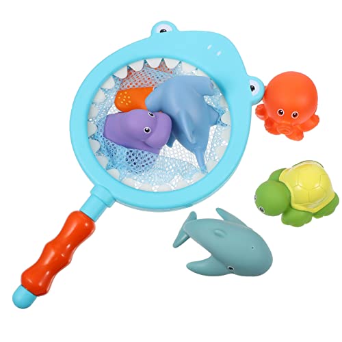Yardwe 11 Stück Badespielzeug für interaktives badespielzeug Pool Farbige Spielzeuge für Pool Säuglingsspielzeug Dusche Plastik Yardwe 11 Stück Badespielzeug für interaktives badespielzeug Pool Farbige Spielzeuge für Pool Säuglingsspielzeug Dusche Plastik von Yardwe