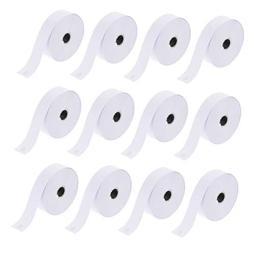 Yardwe 12 Rollen Elektromagnetisches Punkt Timer Papier für Physik Experimente für Schul und Laboranwendungen Einfaches Design Hervorragendes Experimentiermaterial Vielseitig Einsetzbar Yardwe 12 Rollen Elektromagnetisches Punkt Timer Papier für Physik Experimente für Schul und Laboranwendungen Einfaches Design Hervorragendes Experimentiermaterial Vielseitig Einsetzbar von Yardwe