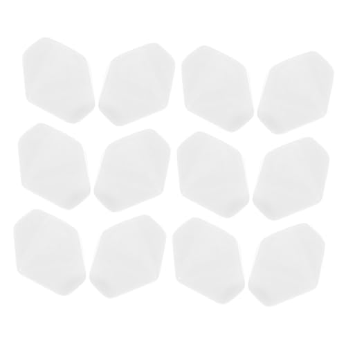 Yardwe 12 Stück 10 Leere Lichtplattenwürfel Euchre-würfel Brettspiele Selber Machen Leeres Brettspiel Würfel Für Das Klassenzimmer Runde Schleifscheiben Dados Weiß Acryl Yardwe 12 Stück 10 Leere Lichtplattenwürfel Euchre-würfel Brettspiele Selber Machen Leeres Brettspiel Würfel Für Das Klassenzimmer Runde Schleifscheiben Dados Weiß Acryl von Yardwe
