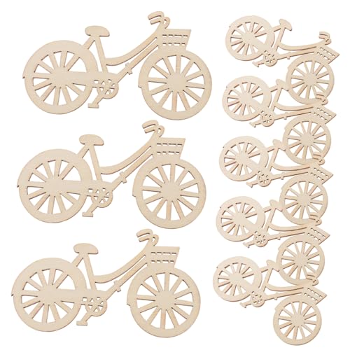 Yardwe 12 Stück Fahrradmodell winziges Modell Zinn Miniatur Puppenhaus klein holzspielzeug holzdeko puppenstubenmöbel Fahrrad Modellbau Fahrraddekoration für Mini-Fahrradrahmen Yardwe 12 Stück Fahrradmodell winziges Modell Zinn Miniatur Puppenhaus klein holzspielzeug holzdeko puppenstubenmöbel Fahrrad Modellbau Fahrraddekoration für Mini-Fahrradrahmen von Yardwe