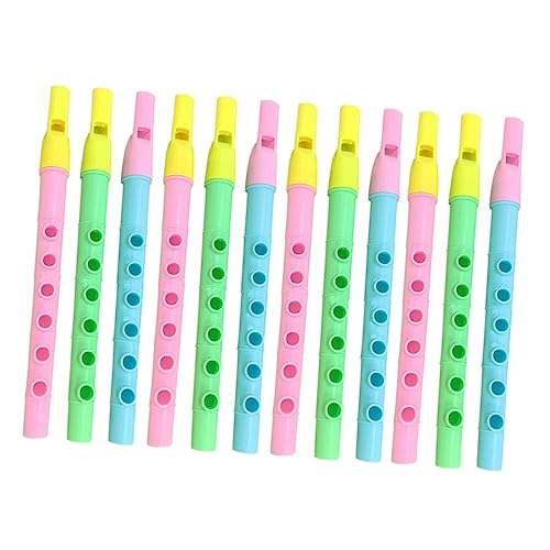 Yardwe 12 Stück Mini Blockflöteninstrument Für Blasinstrumente Kinderspielzeug Flötenblockflöte Spielzeugblockflöte Musikinstrument Kindermusikflöte Kinderflötenspielzeug Yardwe 12 Stück Mini Blockflöteninstrument Für Blasinstrumente Kinderspielzeug Flötenblockflöte Spielzeugblockflöte Musikinstrument Kindermusikflöte Kinderflötenspielzeug von Yardwe