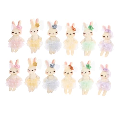 Yardwe 12 Stück Mit Baumwolle Ausgestopfte Hasenpuppe Stofftiere Für Babys Matschig Stofftier Giraffe Decora Mädchenpuppen Plüsch Stofftier Blumenmädchen Tierpuppen Pp Baumwolle Yardwe 12 Stück Mit Baumwolle Ausgestopfte Hasenpuppe Stofftiere Für Babys Matschig Stofftier Giraffe Decora Mädchenpuppen Plüsch Stofftier Blumenmädchen Tierpuppen Pp Baumwolle von Yardwe