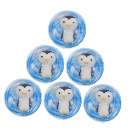 Yardwe 12 Stück Pinguin Hüpfbälle Glaskugeln Dekorative Perlen Und Anhänger Glaskugeln Geblasenes Glasdekor Kandi Perlen Anhänger Pinguin Große Löcher Europäische Perlen Yardwe 12 Stück Pinguin Hüpfbälle Glaskugeln Dekorative Perlen Und Anhänger Glaskugeln Geblasenes Glasdekor Kandi Perlen Anhänger Pinguin Große Löcher Europäische Perlen von Yardwe