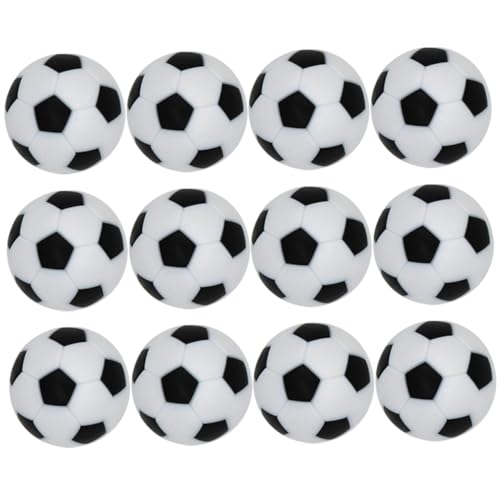 Yardwe 12 Stück Table Football Accessoires Party Kickertischbälle Mesa Bunt Schreibtisch Reparatur Austauschbar Klein Foosballkugeln Kind Fußbälle Schüttgut Die Hüften Yardwe 12 Stück Table Football Accessoires Party Kickertischbälle Mesa Bunt Schreibtisch Reparatur Austauschbar Klein Foosballkugeln Kind Fußbälle Schüttgut Die Hüften von Yardwe