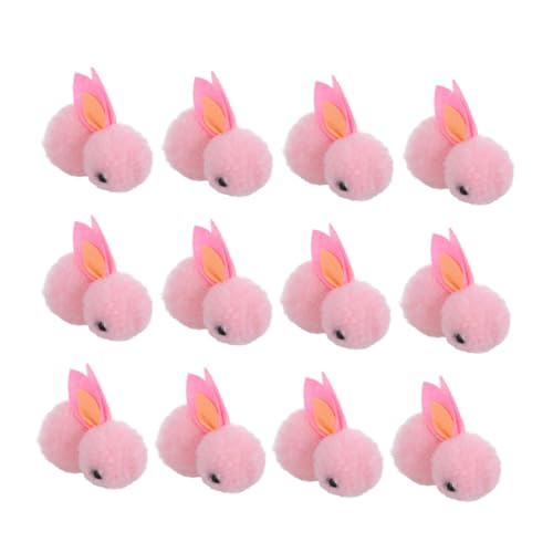 Yardwe 12 Stück Teiliges Plüsch Kaninchen Niedliche Bunny Dekofigur Weiches Stofftier für Weihnachtsbaum Tisch und Wohnraumdekoration Geschenkidee für Familie Yardwe 12 Stück Teiliges Plüsch Kaninchen Niedliche Bunny Dekofigur Weiches Stofftier für Weihnachtsbaum Tisch und Wohnraumdekoration Geschenkidee für Familie von Yardwe