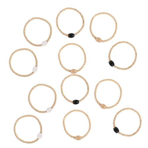 Yardwe 12 Stücke Outdoor Spiele Ring Springseile Für Abseilen Seil Chinesische Springseil Kleinkind Springseil Seil von Yardwe