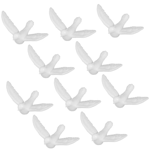 Yardwe 12Stücke Miniatur Vogel Modelle Kleine Hausvögel Ornamente für Puppenhaus und Mikrolandschaftsgestaltung Zubehör für Kreative DIY Projekte Yardwe 12Stücke Miniatur Vogel Modelle Kleine Hausvögel Ornamente für Puppenhaus und Mikrolandschaftsgestaltung Zubehör für Kreative DIY Projekte von Yardwe