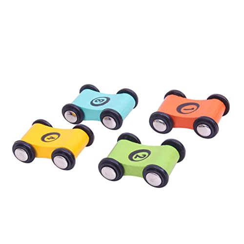 Yardwe 12Stücke Teiliges Holzspielzeug für Bedruckte Mini Modelle für Brettspiele Fördert die Kognitive Entwicklung und Koordination für Junge Mädchen und Kleinkinder von Yardwe