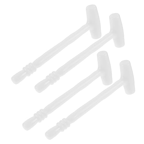 Yardwe 12Stücke Teiliges Kleiner Hammer für Robuste und Sichere Hammer Kreative Spielstunden und Motorische Fähigkeiten für Drinnen und Draußen Yardwe 12Stücke Teiliges Kleiner Hammer für Robuste und Sichere Hammer Kreative Spielstunden und Motorische Fähigkeiten für Drinnen und Draußen von Yardwe