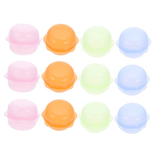 Yardwe 12Stücke Wiederverwendbare Silikon Wasserballons Für Wasserkämpfe Strand Und Poolspiele Zufällige Farben Umweltfreundliches Wasserspielzeug Für Erwachsene Yardwe 12Stücke Wiederverwendbare Silikon Wasserballons Für Wasserkämpfe Strand Und Poolspiele Zufällige Farben Umweltfreundliches Wasserspielzeug Für Erwachsene von Yardwe