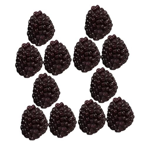 Yardwe 12pcs Künstliche Himbeer Gefälschte Simulation Frucht Lebensee Himbeere Für Hochzeitstisch Mittelstücke Korb Display Küche Fotografie Requisiten Yardwe 12pcs Künstliche Himbeer Gefälschte Simulation Frucht Lebensee Himbeere Für Hochzeitstisch Mittelstücke Korb Display Küche Fotografie Requisiten von Yardwe