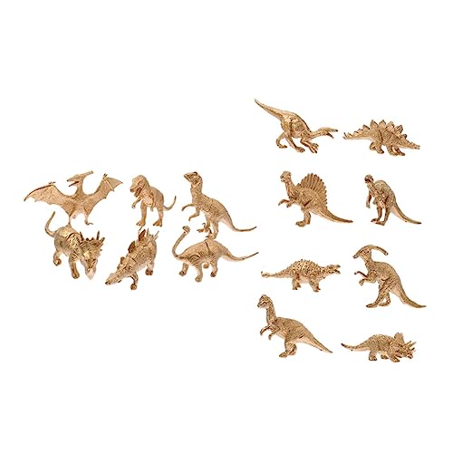 Yardwe 14Stücke Teiliges Dinosaurierfiguren Realistische Dinosaurier Spielzeuge für Lebendige Simulation Dinosaurier Modelle für Kreatives und Lernen Yardwe 14Stücke Teiliges Dinosaurierfiguren Realistische Dinosaurier Spielzeuge für Lebendige Simulation Dinosaurier Modelle für Kreatives und Lernen von Yardwe