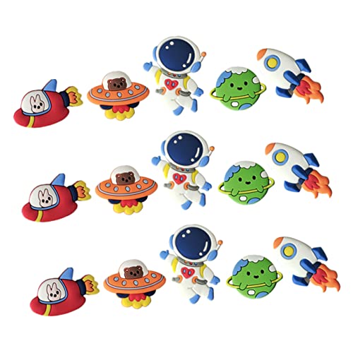 Yardwe 15 Stück Thema Geburtstagsfeier Astronaut Weltraumthema Thematisiert Erste Äußere Weltraumfiguren Für Weltraumkuchen Geburtstag Geburtstagsthema Weiches Gummi Yardwe 15 Stück Thema Geburtstagsfeier Astronaut Weltraumthema Thematisiert Erste Äußere Weltraumfiguren Für Weltraumkuchen Geburtstag Geburtstagsthema Weiches Gummi von Yardwe