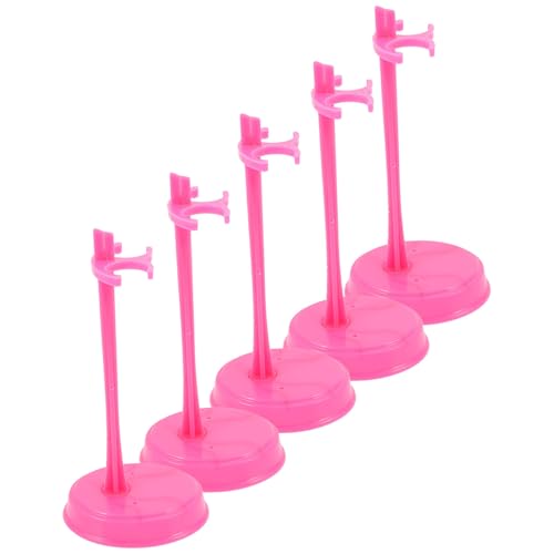 Yardwe 15 Teiliger Puppenständer Mädchenträger Ankleidepuppenständer Für Puppen Babypuppen Puppenständer Puppenzubehör Nach Dem Aufstehen Puppenzubehör Actionfiguren von Yardwe