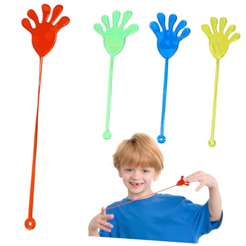 Yardwe 16Stücke Klebrige Hände Dehnbare Spielzeuge Farben für Lustige Mitgebsel für Partys Klassenzimmerbelohnungen und Kreative Spiele Fördert Feinmotorik und Fantasie Yardwe 16Stücke Klebrige Hände Dehnbare Spielzeuge Farben für Lustige Mitgebsel für Partys Klassenzimmerbelohnungen und Kreative Spiele Fördert Feinmotorik und Fantasie von Yardwe