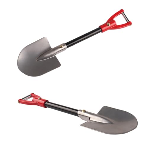 Yardwe 1Pc Simulierte Klettern Auto Schaufel Werkzeuge Dekoration Metall Schaufel Modell Dekorative Schaufel Shover Für Auto Auto Schaufel Yardwe 1Pc Simulierte Klettern Auto Schaufel Werkzeuge Dekoration Metall Schaufel Modell Dekorative Schaufel Shover Für Auto Auto Schaufel von Yardwe