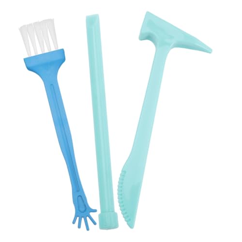 Yardwe 1Satz Archäologisches Spielzeugset für Teiliges Ausgrabungsspielzeug mit Hammer Pinsel und für Jungen Wissenschaft Yardwe 1Satz Archäologisches Spielzeugset für Teiliges Ausgrabungsspielzeug mit Hammer Pinsel und für Jungen Wissenschaft von Yardwe