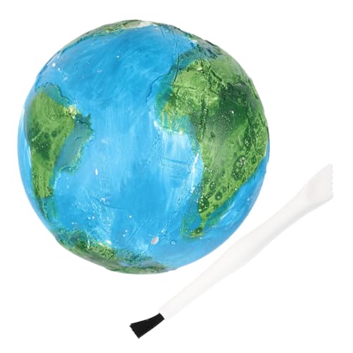 Yardwe 1Satz Ausgrabungsspielzeug Für Kreatives DIY Kit Zur Entdeckung Von Edelsteinen Und Planeten Zum Kindertag Oder Kindergeburtstag Lernspielzeug Für Kleine von Yardwe