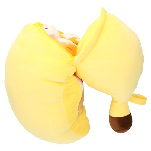 Yardwe 1Satz Bananenkissen Plüschspielzeug Gefüllte Bananen Dekoration Für Mit Fenster Für Geburtstagsfeiern Und Hochzeiten Kreatives Yardwe 1Satz Bananenkissen Plüschspielzeug Gefüllte Bananen Dekoration Für Mit Fenster Für Geburtstagsfeiern Und Hochzeiten Kreatives von Yardwe