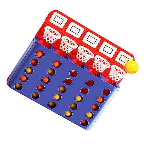 Yardwe 1Satz Basketballspielzeug Set Für Interaktives Lernspielzeug Koordination Und Reaktionsgeschwindigkeit Für Multiplayer Spaß Drinnen Und Draußen Yardwe 1Satz Basketballspielzeug Set Für Interaktives Lernspielzeug Koordination Und Reaktionsgeschwindigkeit Für Multiplayer Spaß Drinnen Und Draußen von Yardwe