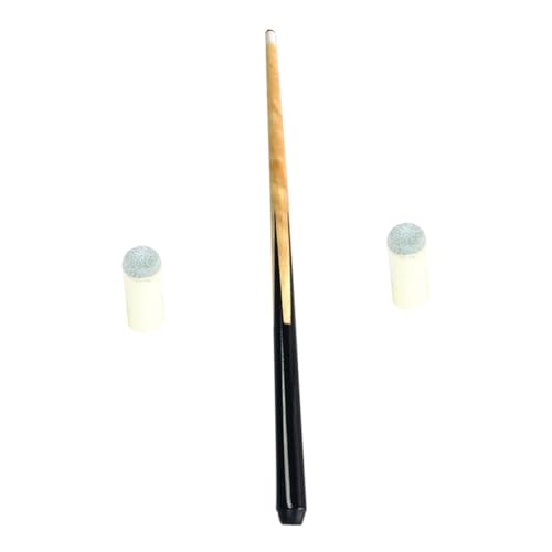 Yardwe 1Satz Billard Queue Stick Praktischer Pool Queue Für Billard Werkzeug Für Enge Räume Verschleißfest Und Leicht Zu Transportieren Zuhause von Yardwe