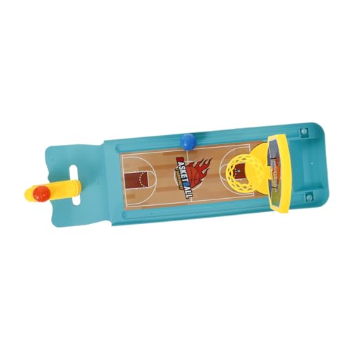 Yardwe 1Satz Brettspielset Basketball für Indoor Tischsport Spiel Fördert Hand Auge Koordination Eltern Interaktion für Wettbewerbe und Spaß zu Hause von Yardwe