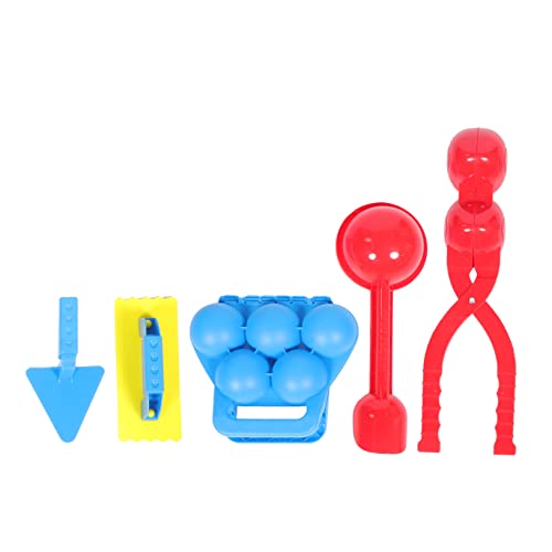 Yardwe 1Satz Clip Toy for Winter Outdoor Maker Easy to Use and Keeps Hands Warm for Play and Games Yardwe 1Satz Clip Toy for Winter Outdoor Maker Easy to Use and Keeps Hands Warm for Play and Games von Yardwe