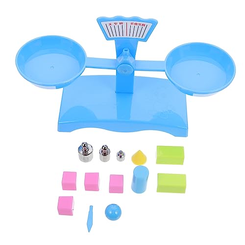 Yardwe 1Satz DIY Balancespielzeug Für Pädagogisches Mathematik Und Wissenschaft Experimentskala Für Kindergarten Lernspielzeug Für Frühe Bildung Yardwe 1Satz DIY Balancespielzeug Für Pädagogisches Mathematik Und Wissenschaft Experimentskala Für Kindergarten Lernspielzeug Für Frühe Bildung von Yardwe