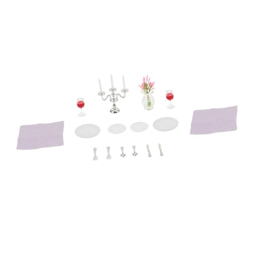 Yardwe 1Satz DIY Dekoration Zubehör Für Mini Für Miniaturwelten Yardwe 1Satz DIY Dekoration Zubehör Für Mini Für Miniaturwelten von Yardwe