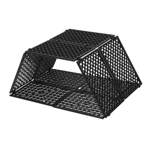 Yardwe 1Satz DIY Farmzaun Kunststoff Zaun Zubehör für Diorama und Sicherer Schutz für Kleine Tiere Robuste Bauklötze für Kreative Szenarien Teiliges Yardwe 1Satz DIY Farmzaun Kunststoff Zaun Zubehör für Diorama und Sicherer Schutz für Kleine Tiere Robuste Bauklötze für Kreative Szenarien Teiliges von Yardwe
