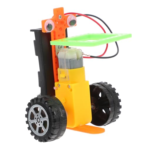 Yardwe 1Satz DIY Robotermodell Lernspielzeug Für Bastelset Für Kreative Wissenschafts Und Technikspielzeug Für Ab Jahren Yardwe 1Satz DIY Robotermodell Lernspielzeug Für Bastelset Für Kreative Wissenschafts Und Technikspielzeug Für Ab Jahren von Yardwe