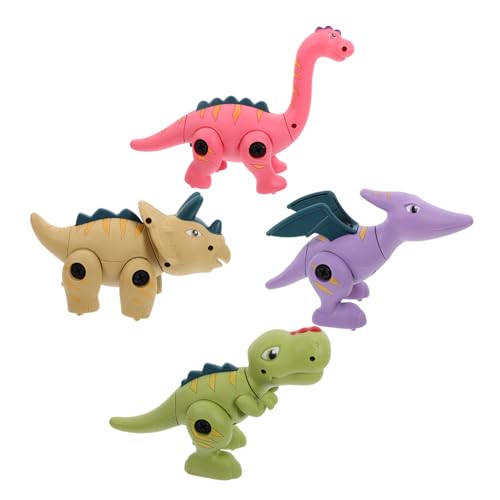 Yardwe 1Satz Dinosaurier Dinosaurier Zum Zusammenbauen Dinosaurier Montage Realistische Dino Figuren Für Jungen Für Ab Jahren Yardwe 1Satz Dinosaurier Dinosaurier Zum Zusammenbauen Dinosaurier Montage Realistische Dino Figuren Für Jungen Für Ab Jahren von Yardwe