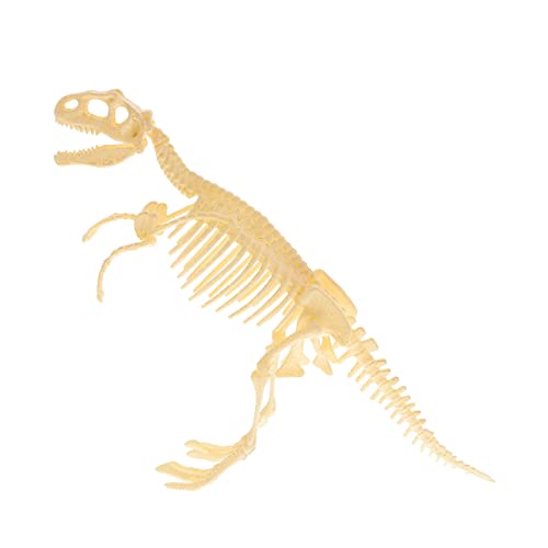 Yardwe 1Satz Dinosaurier Skelett Modell Bausatz Für Dinosaurierfiguren Dinosauriergeschenk Für Jungen Dinosaurierdekoration Für Wissenschaftliche Yardwe 1Satz Dinosaurier Skelett Modell Bausatz Für Dinosaurierfiguren Dinosauriergeschenk Für Jungen Dinosaurierdekoration Für Wissenschaftliche von Yardwe