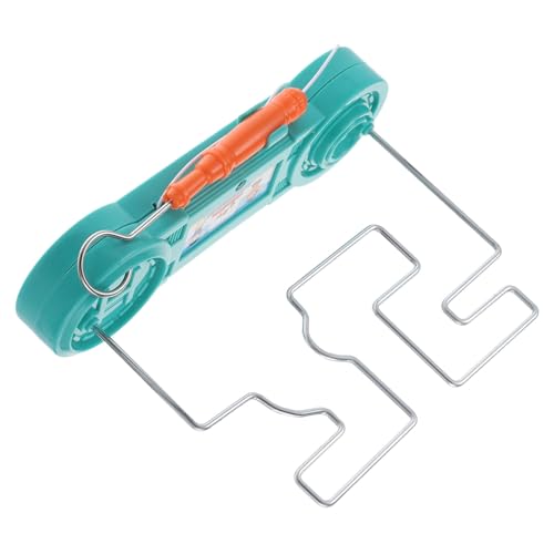 Yardwe 1Satz Elektrisches Touch Labyrinth für Interaktives Lernspiel Fördert Konzentration und Problemlösungsfähigkeiten Design Perfektes für Kreative Spielstunden Yardwe 1Satz Elektrisches Touch Labyrinth für Interaktives Lernspiel Fördert Konzentration und Problemlösungsfähigkeiten Design Perfektes für Kreative Spielstunden von Yardwe