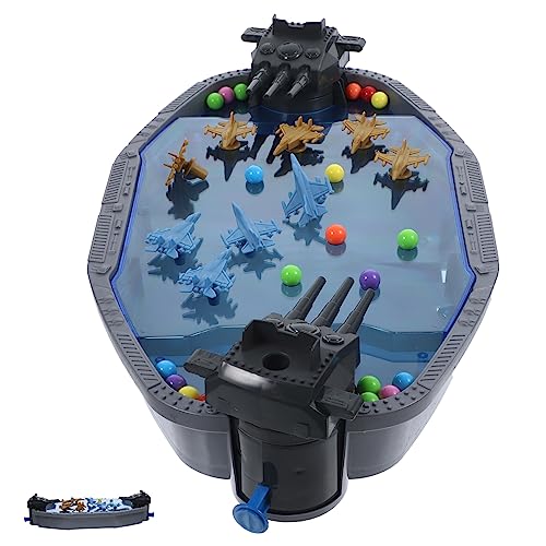 Yardwe 1Satz Eltern Junge Mädchen Interaktives Spielzeugset Spieler Flugkampfspiel für Hochwertiges Kunststoffspielzeug für Drinnen und Draußen Fördert Freundschaft und Wettbewerbsgeist Yardwe 1Satz Eltern Junge Mädchen Interaktives Spielzeugset Spieler Flugkampfspiel für Hochwertiges Kunststoffspielzeug für Drinnen und Draußen Fördert Freundschaft und Wettbewerbsgeist von Yardwe