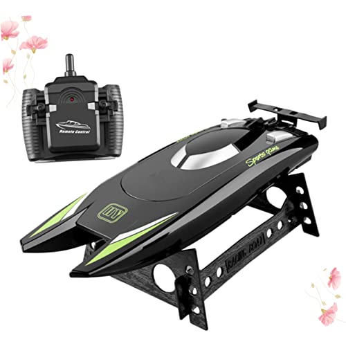 Yardwe 1Satz Ferngesteuertes Boot Set Wasserboot für Erwachsene für Pools Badewanne Teiche und Seen Hochwertiges Kunststoffmaterial Sicher und Langlebig Farben Yardwe 1Satz Ferngesteuertes Boot Set Wasserboot für Erwachsene für Pools Badewanne Teiche und Seen Hochwertiges Kunststoffmaterial Sicher und Langlebig Farben von Yardwe