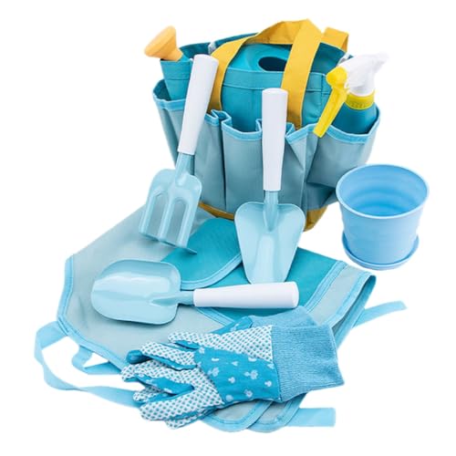 Yardwe 1Satz Gartenwerkzeug Set Teiliges Set Für Kleine Einschließlich Und Rechen Für Draußen Fördert Kreatives Und Praktische Fähigkeiten von Yardwe