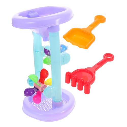 Yardwe 1Satz Hochwertiges Strandspielzeug für Sandspielzeug Set aus Robustem für Garten und Strand für Outdoor Aktivitäten Fördert Kreativität und Koordination Yardwe 1Satz Hochwertiges Strandspielzeug für Sandspielzeug Set aus Robustem für Garten und Strand für Outdoor Aktivitäten Fördert Kreativität und Koordination von Yardwe
