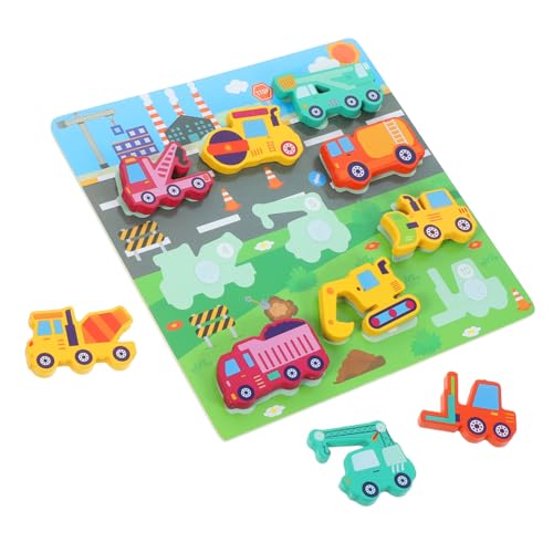Yardwe 1Satz Holzpuzzle Für Lernspielzeug Für Kleinkinder Ab Jahr Interaktives Kognitives Aus Holz Fördert Kreativität Und Hand Auge Koordination Für Vorschule Yardwe 1Satz Holzpuzzle Für Lernspielzeug Für Kleinkinder Ab Jahr Interaktives Kognitives Aus Holz Fördert Kreativität Und Hand Auge Koordination Für Vorschule von Yardwe