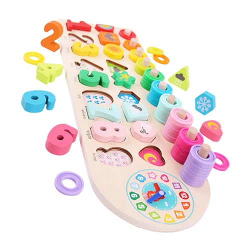Yardwe 1Satz Holzpuzzle für Kreatives Puzzle für Jährige Pädagogisches mit Handpolierten Fördert Kreativität für Jungen Yardwe 1Satz Holzpuzzle für Kreatives Puzzle für Jährige Pädagogisches mit Handpolierten Fördert Kreativität für Jungen von Yardwe