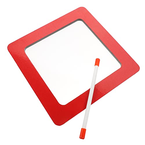 Yardwe 1Satz Kindertrommel Quadrattrommel Für Tragbares Percussion Instrument Mit Drumsticks Für Kleine Musiker Ab Jahren Festivals Und Kreative Spielmomente von Yardwe