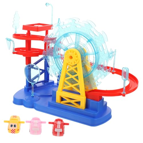 Yardwe 1Satz Klettertreppe Spielzeugauto Elektrische Spielzeugautos Mit Rennstrecke Für Ab Jahren Lustiges Für Jungen Autokletterspielzeug Yardwe 1Satz Klettertreppe Spielzeugauto Elektrische Spielzeugautos Mit Rennstrecke Für Ab Jahren Lustiges Für Jungen Autokletterspielzeug von Yardwe